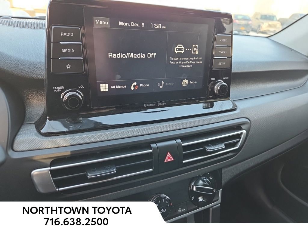 Used 2023 Kia Seltos LX image 15