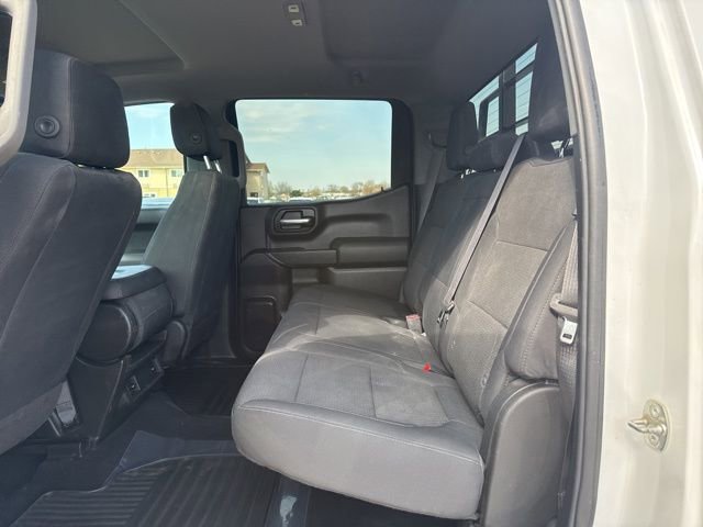 Used 2019 Chevrolet Silverado 1500 Custom Trail Boss w/ Custom Convenience Package AWD/4WD image 37