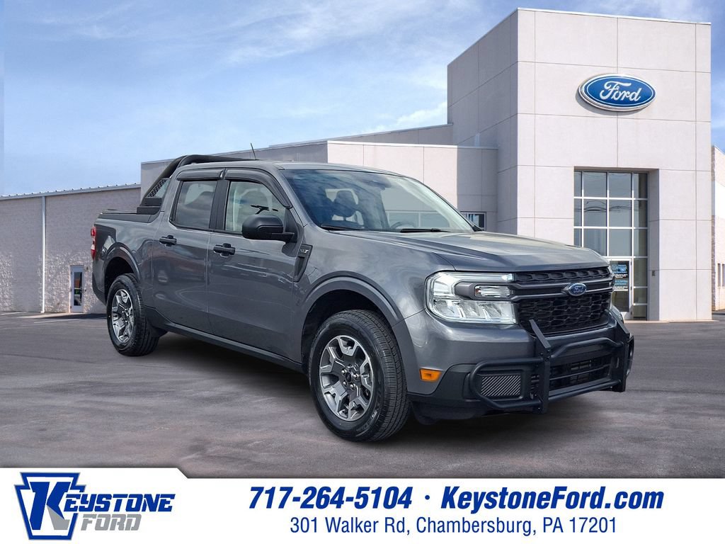 Certified 2022 Ford Maverick XLT w/ Equipment Group 300A Standard AWD/4WD image 1