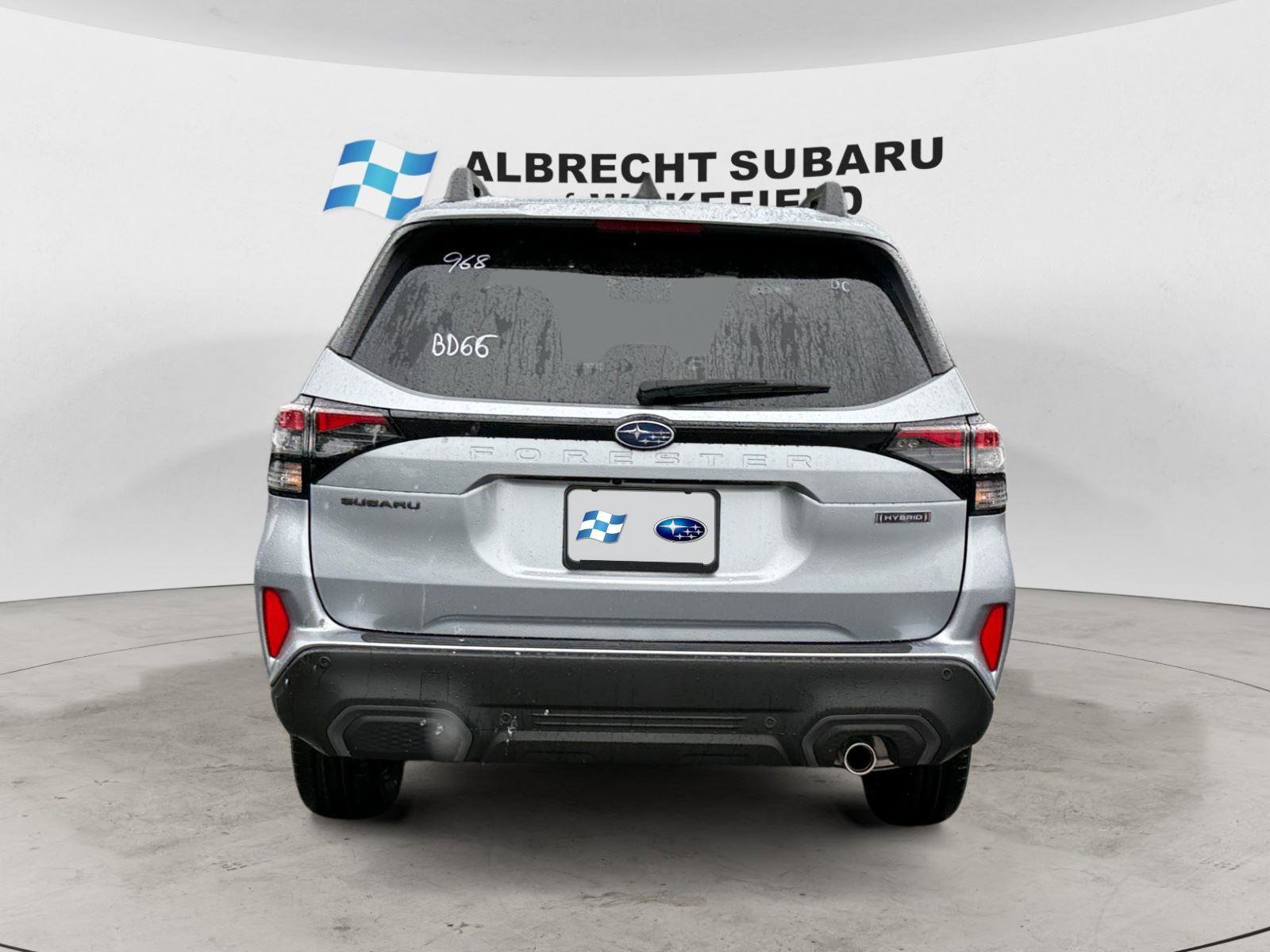 New 2025 Subaru Forester Limited image 4