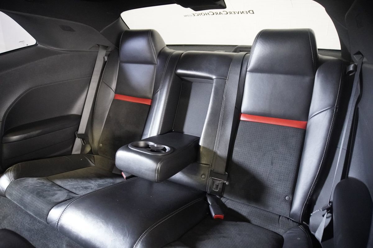 Used 2009 Dodge Challenger SRT8 w/ SRT Option Group II image 12