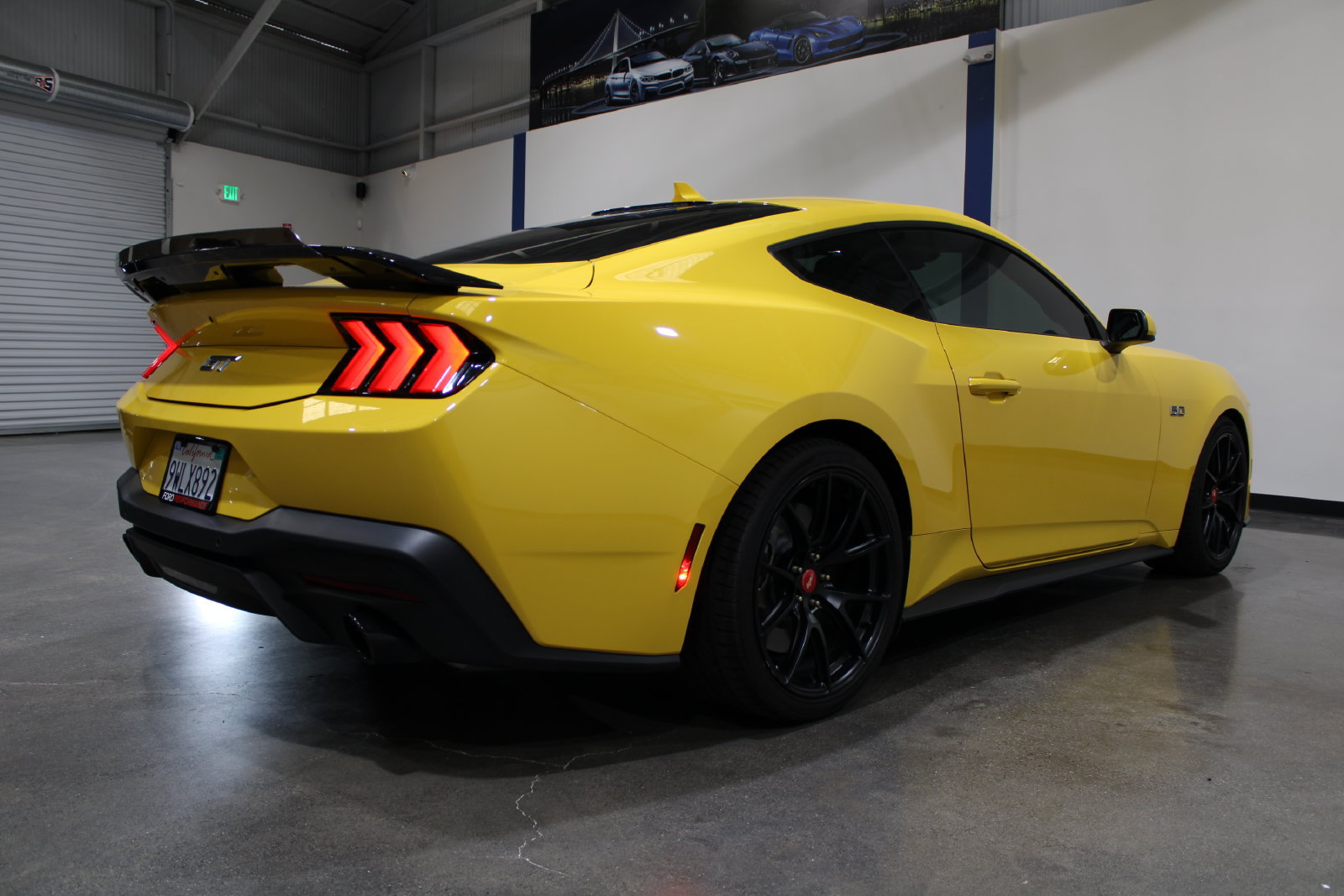 Used 2024 Ford Mustang GT RWD image 12