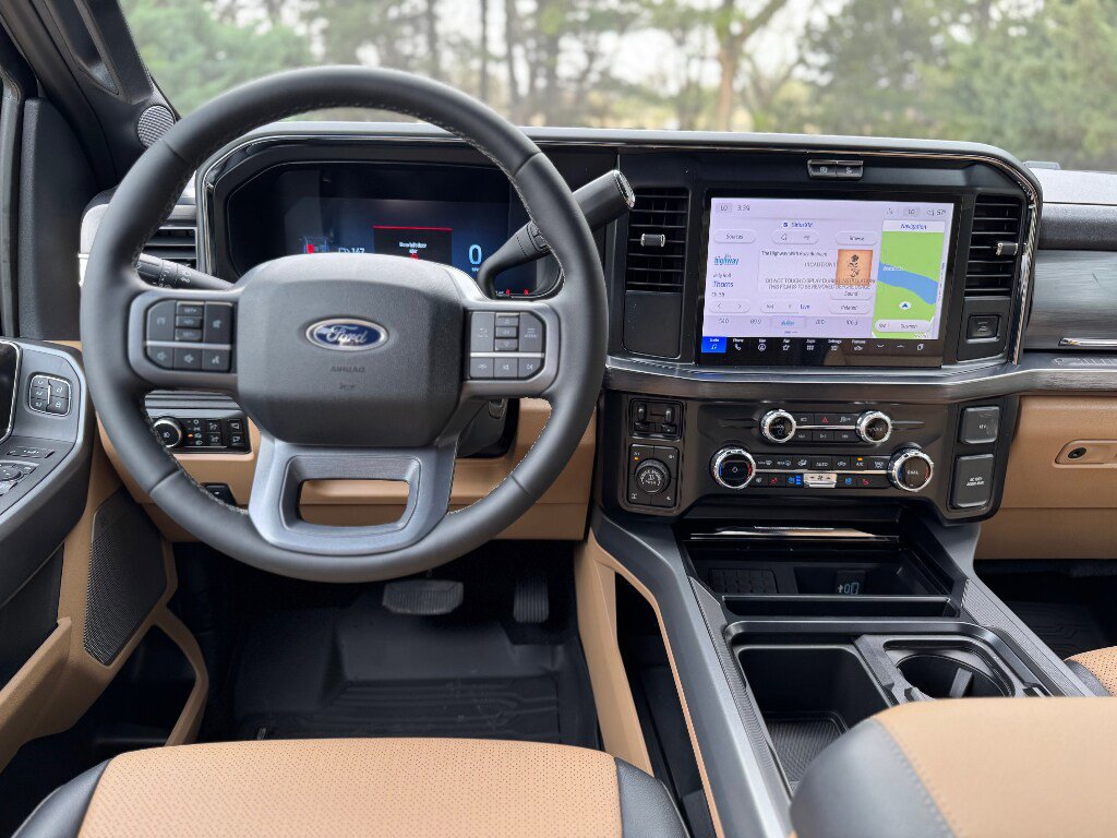 New 2026 Ford F250 Lariat image 42