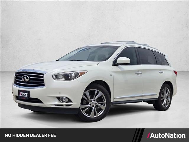 Used 2015 INFINITI QX60 FWD w/ Premium Plus Package image 1