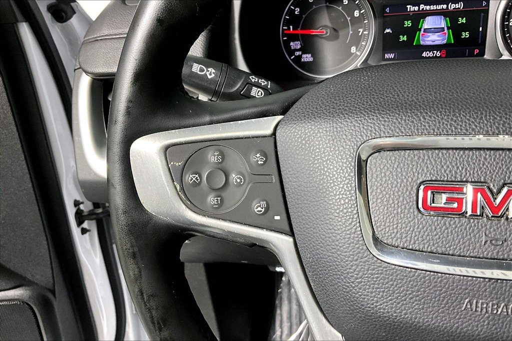 Used 2023 GMC Terrain SLT w/ Elevation Edition FWD image 18