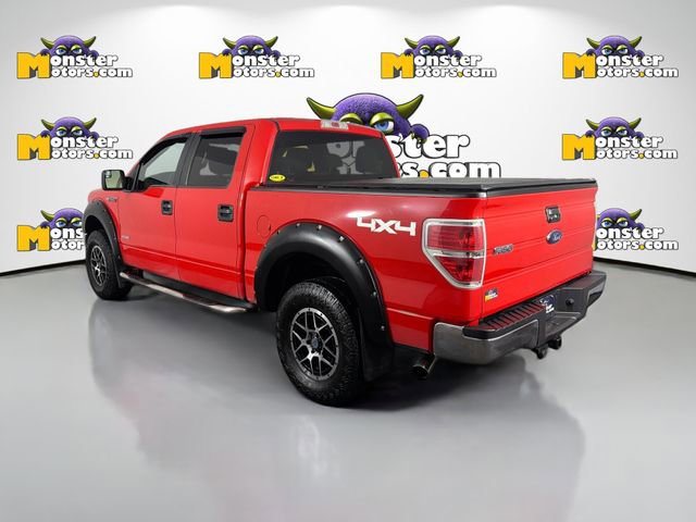Used 2014 Ford F150 XLT image 7