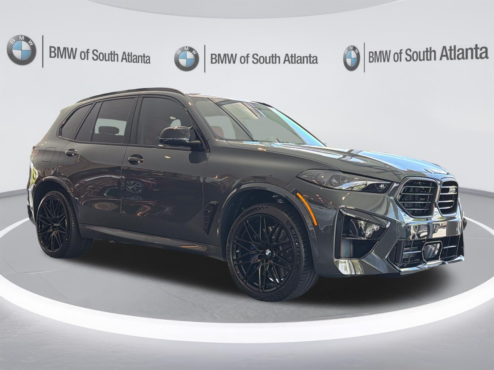 New 2026 BMW X5 M Competition w/ Executive Package AWD/4WD image 2