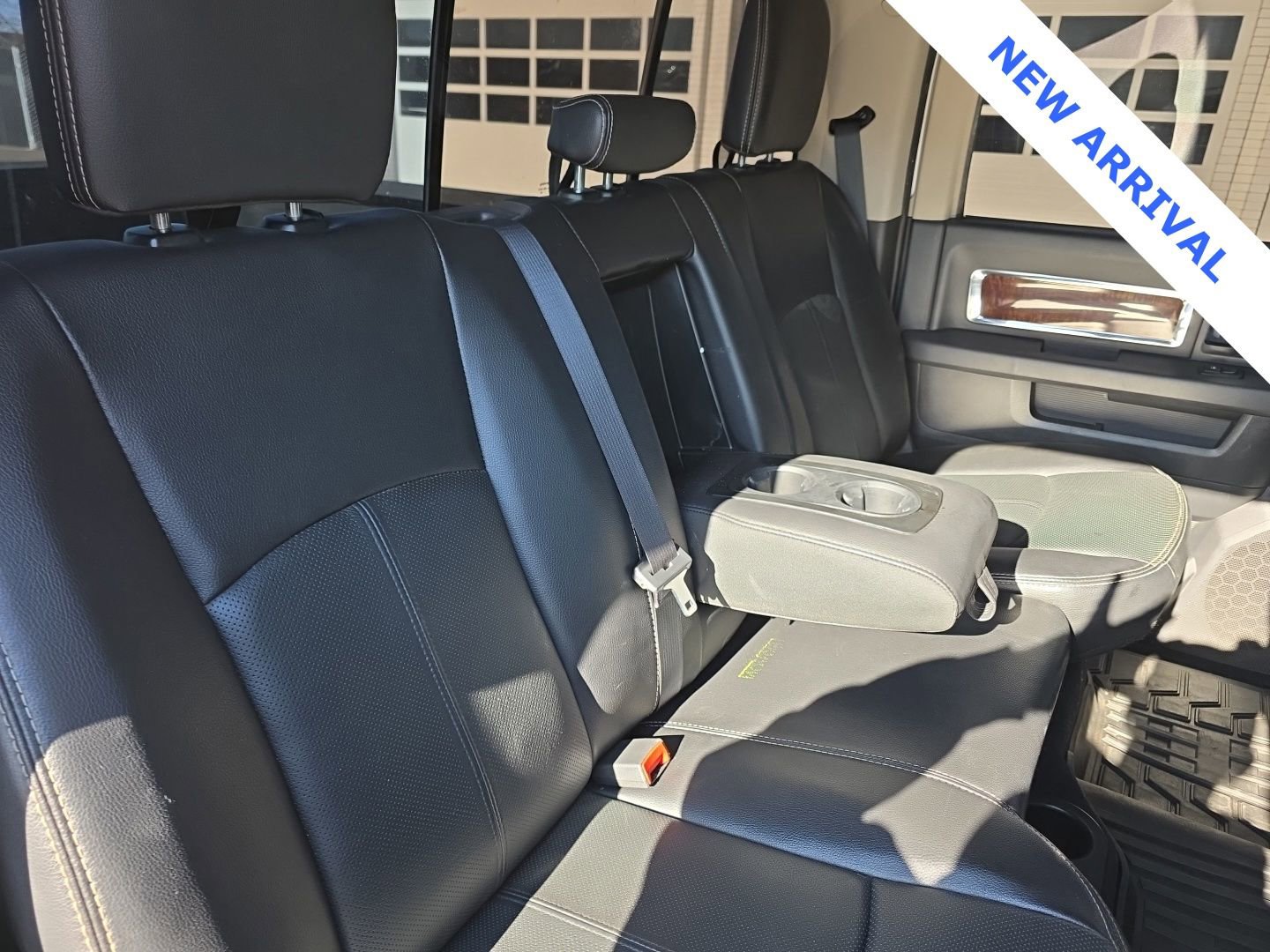 Used 2018 RAM 3500 Laramie w/ Convenience Group image 39