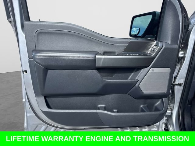 Used 2022 Ford F150 Lariat w/ Equipment Group 502A High AWD/4WD image 19