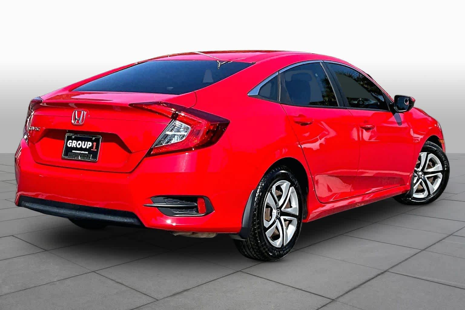 Used 2017 Honda Civic LX image 13