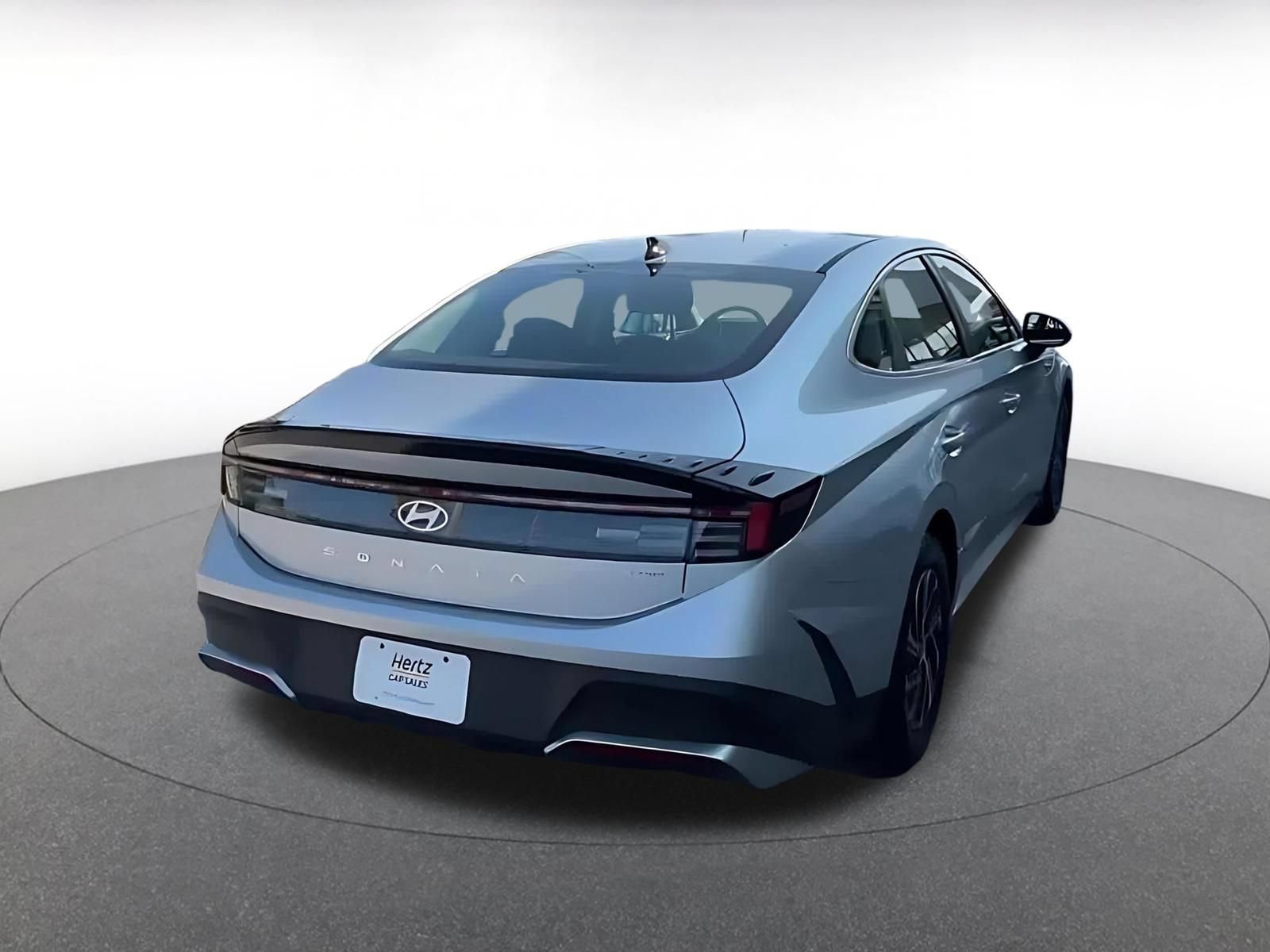 Used 2026 Hyundai Sonata Blue FWD image 7