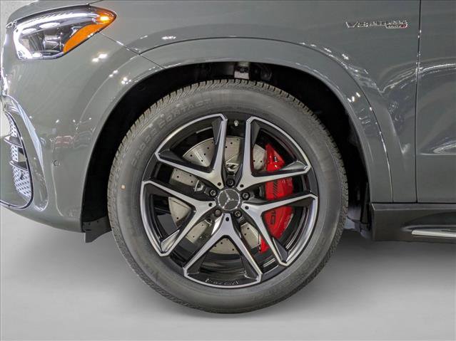 New 2026 Mercedes-Benz GLE 63 AMG S image 9