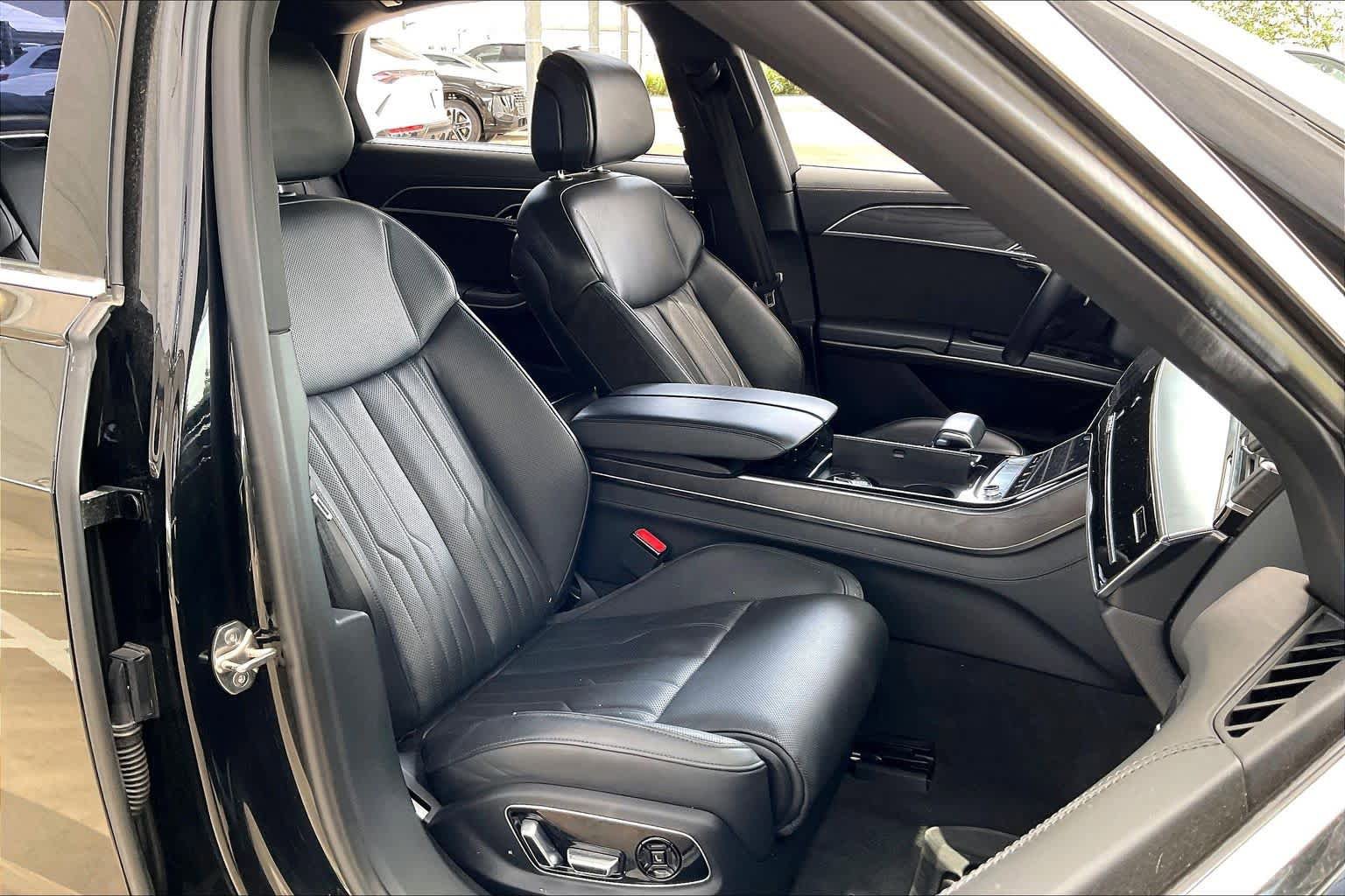 Used 2019 Audi A8 L 3.0T AWD/4WD image 9