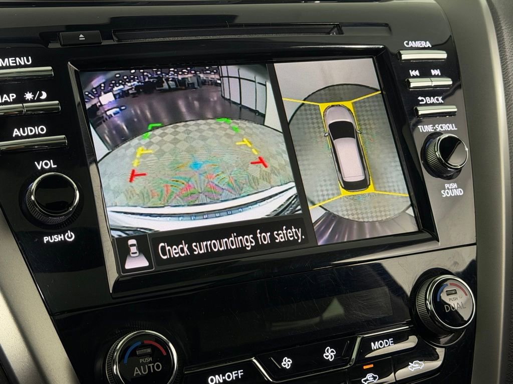 Used 2023 Nissan Murano Platinum w/ Cargo Package image 20