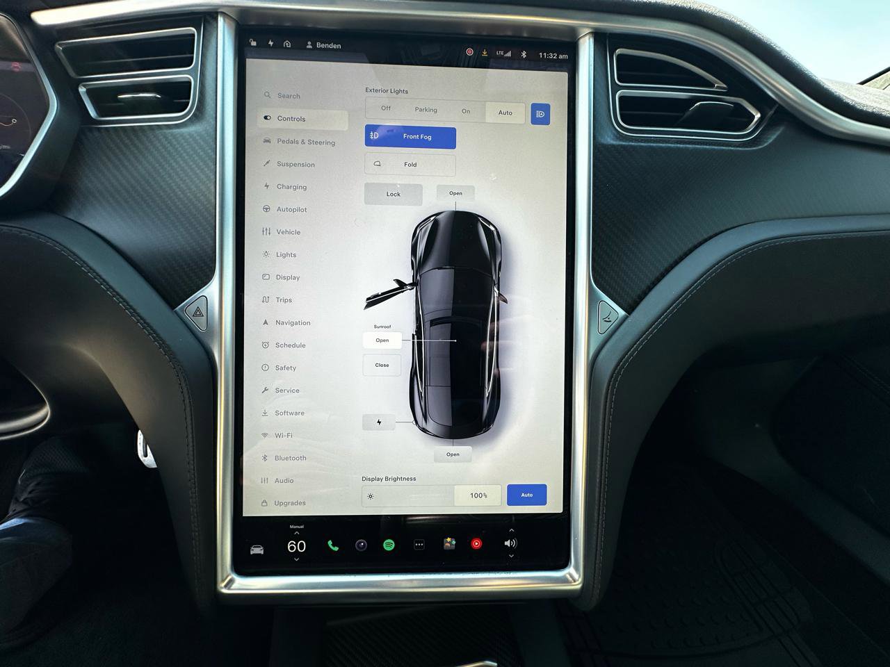 Used 2017 Tesla Model S P100D image 51