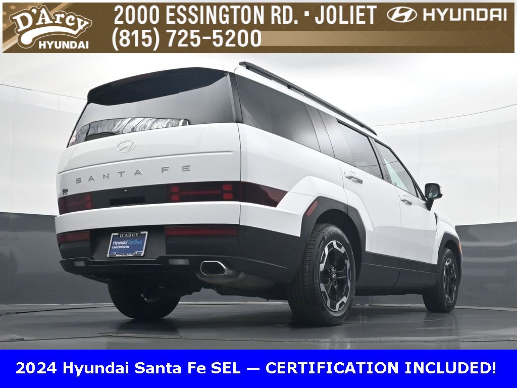 Used 2024 Hyundai Santa Fe SEL image 26