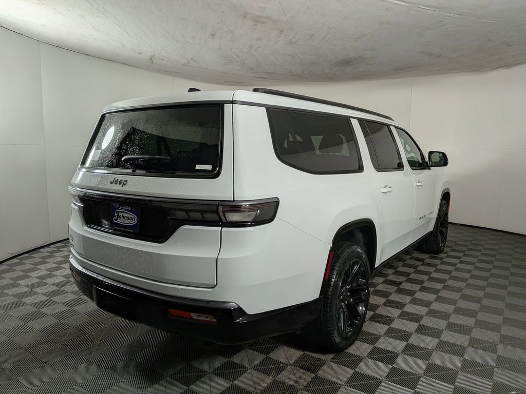 New 2026 Jeep Grand Wagoneer L Limited image 7