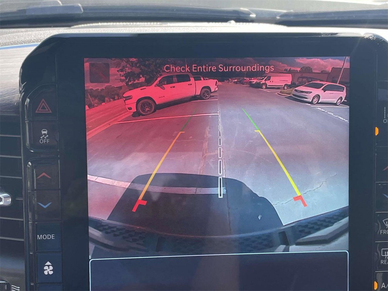 New 2026 RAM 1500 Laramie w/ Night Edition image 17