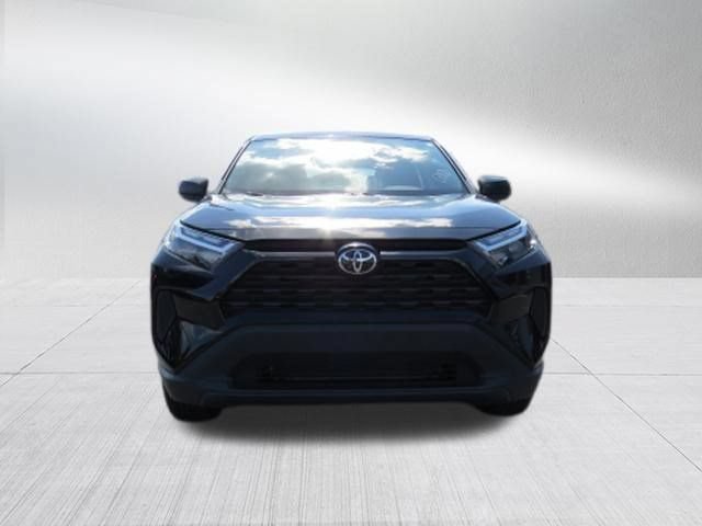 Used 2025 Toyota RAV4 LE FWD image 8