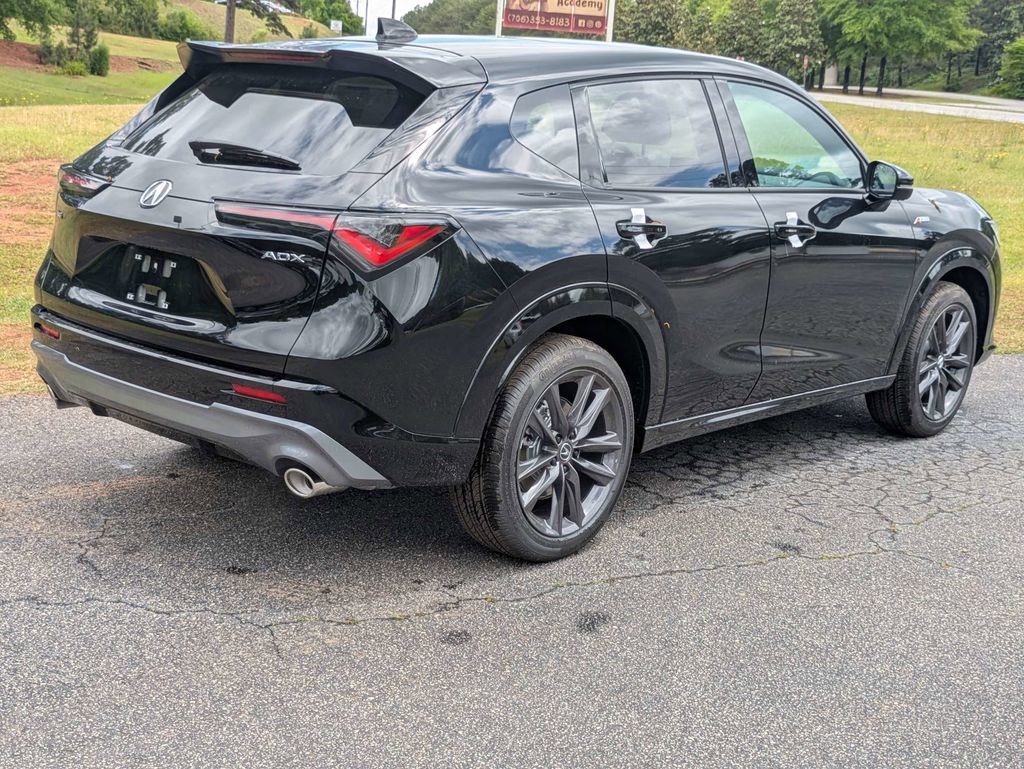 New 2026 Acura ADX A-Spec FWD image 6