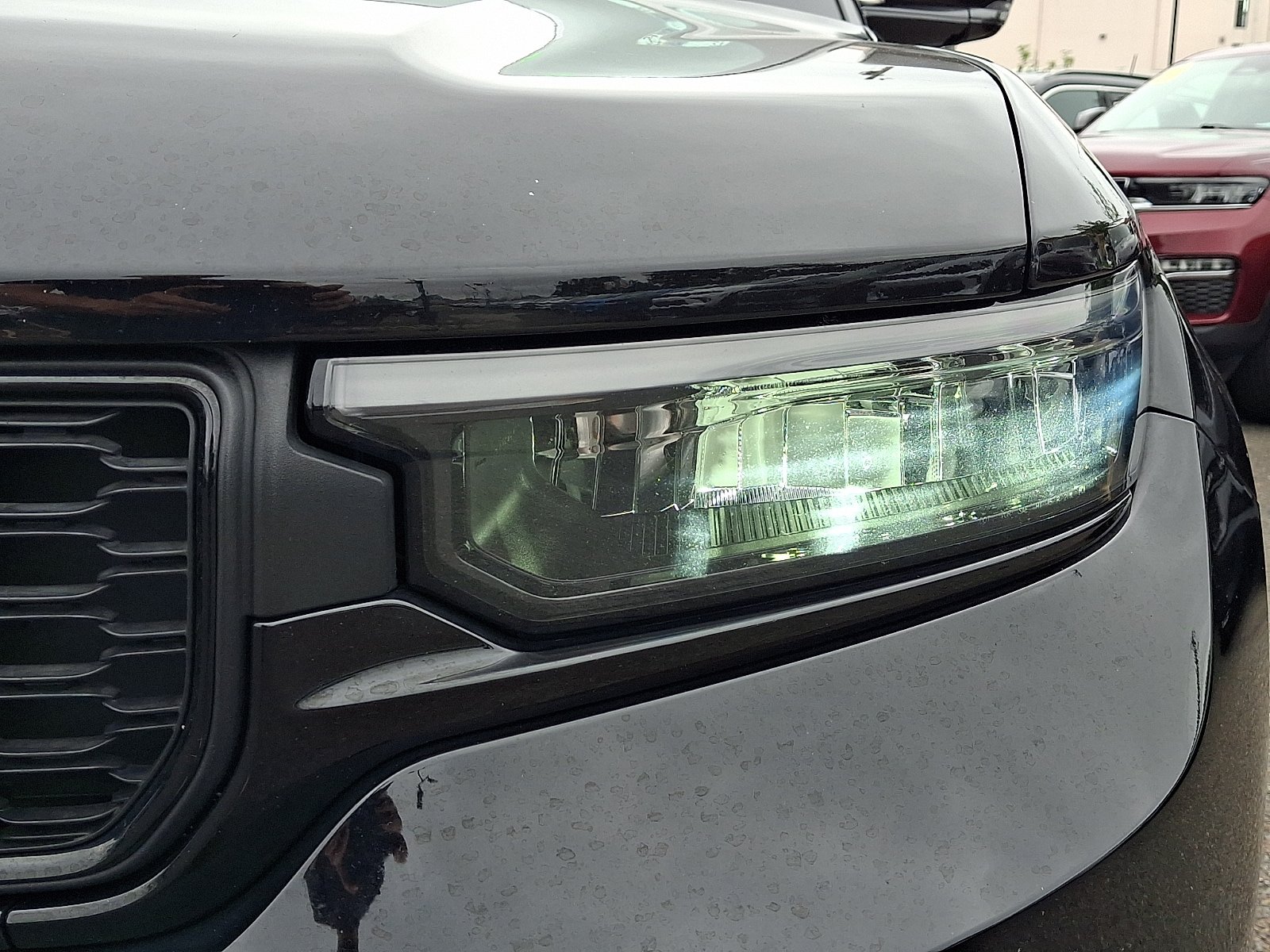 Used 2024 Jeep Grand Cherokee L Altitude AWD/4WD image 9