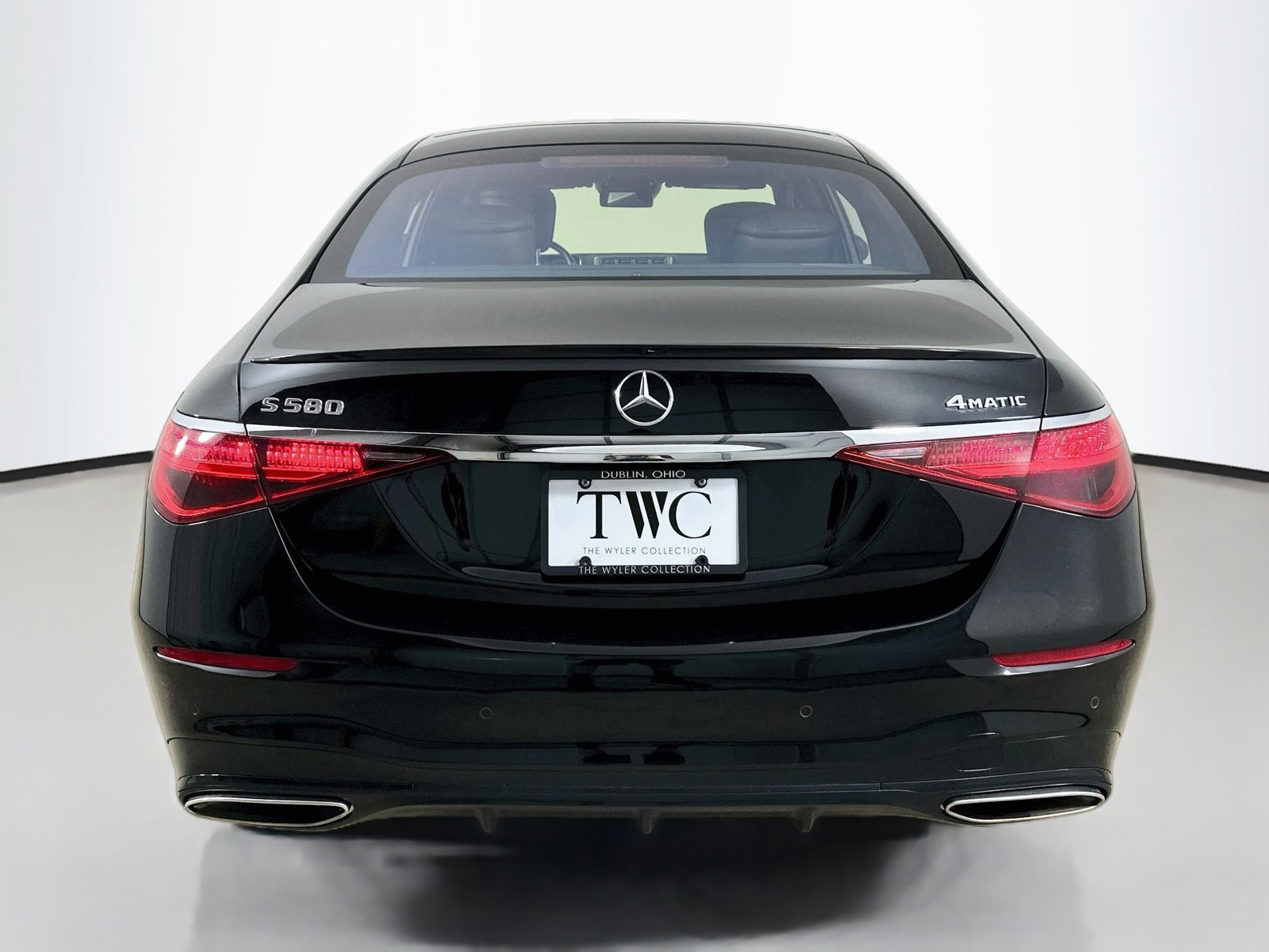 Used 2022 Mercedes-Benz S 580 4MATIC Sedan image 6