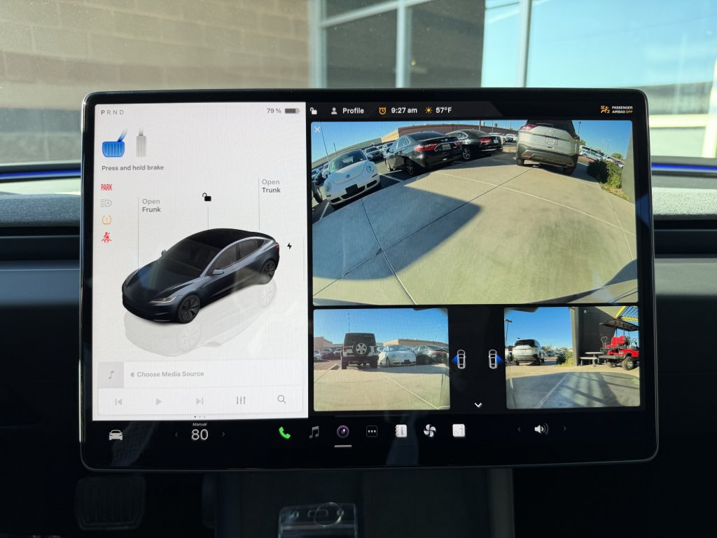 Used 2025 Tesla Model 3 Long Range RWD image 26
