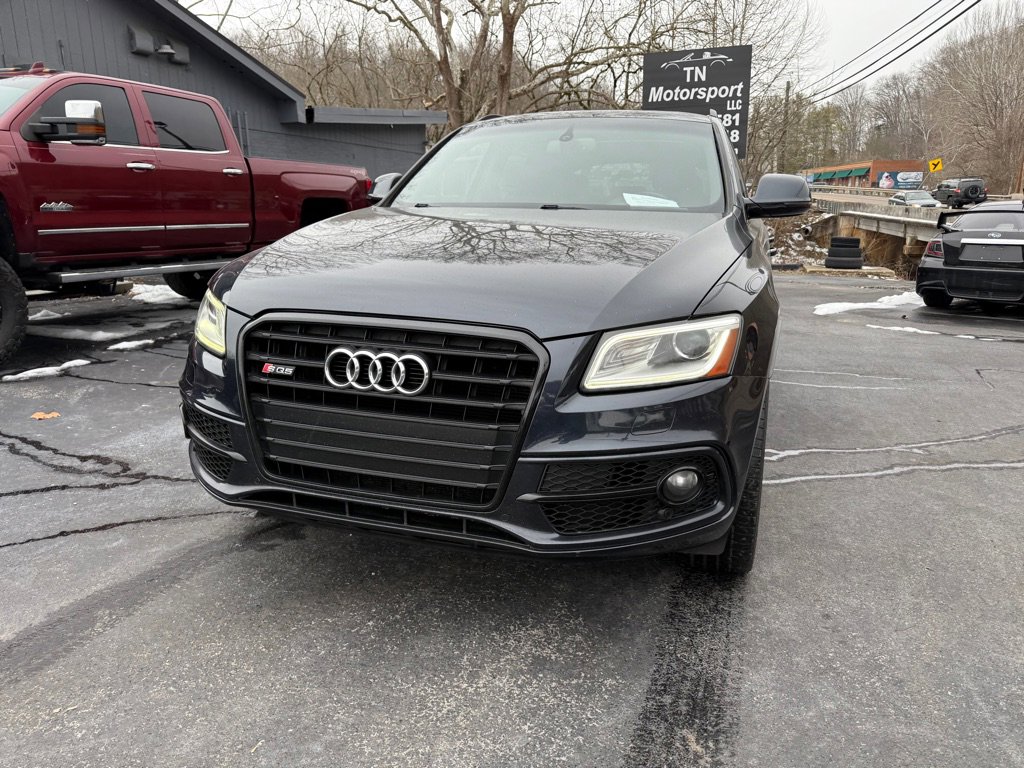 Used 2016 Audi SQ5 Premium Plus image 29