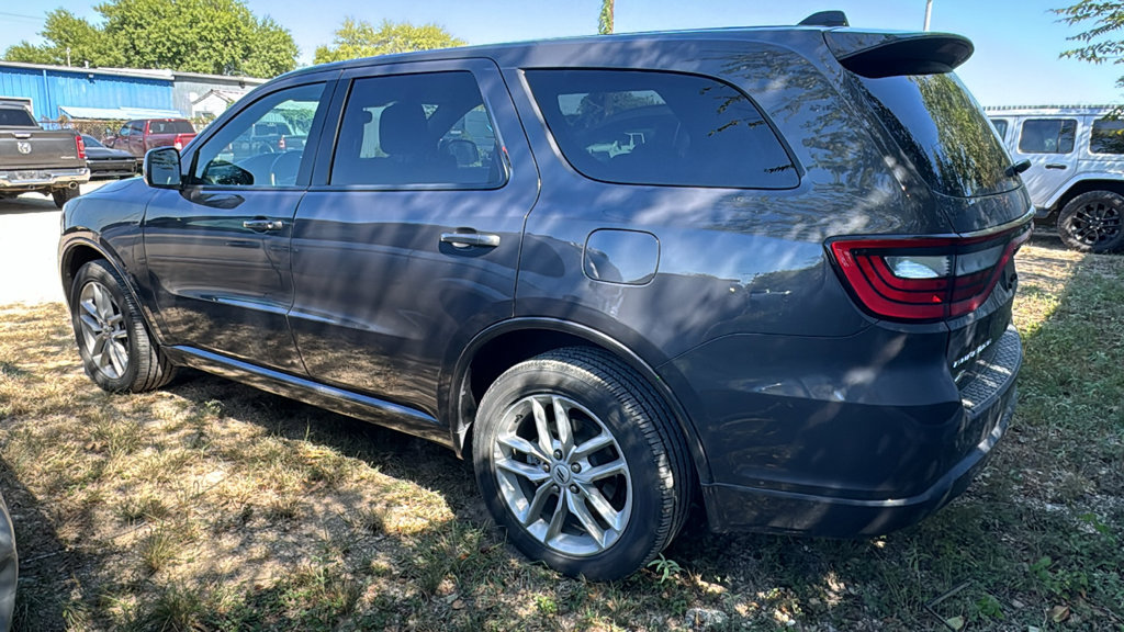 Used 2026 Dodge Durango GT AWD/4WD image 11