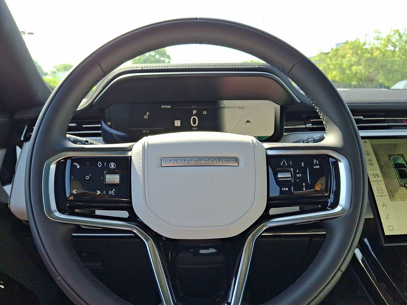 New 2026 Land Rover Range Rover Sport SE AWD/4WD image 22