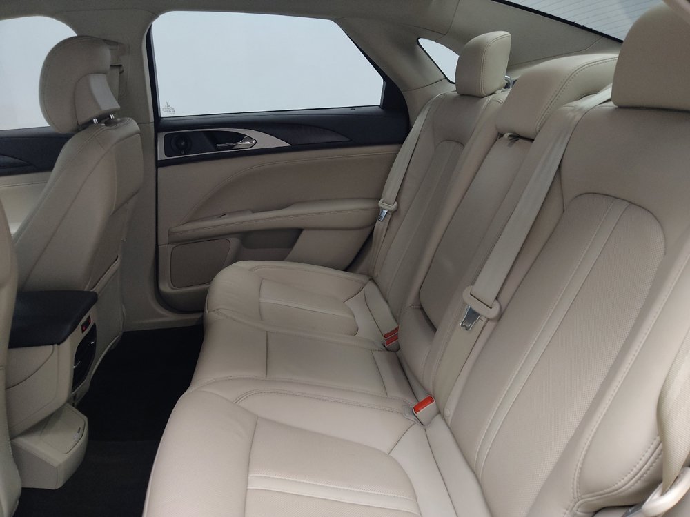 Used 2019 Lincoln MKZ Reserve AWD/4WD image 18