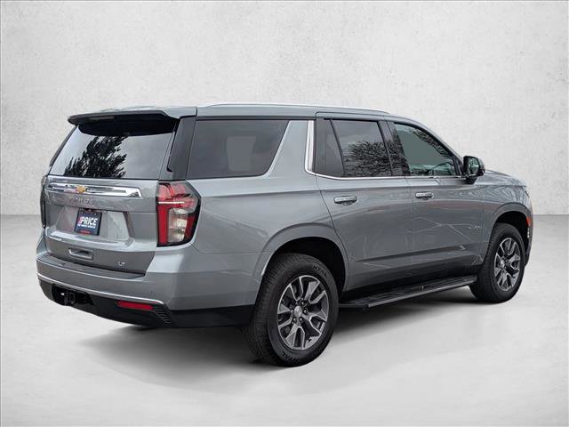 Used 2023 Chevrolet Tahoe LT w/ LT Signature Package AWD/4WD image 5
