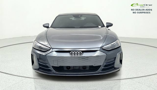 Used 2023 Audi e-tron GT Premium Plus AWD/4WD image 2