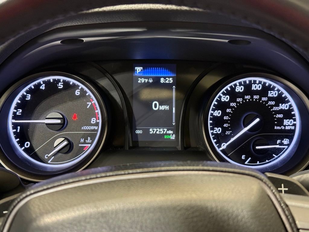 Certified 2024 Toyota Camry SE image 25