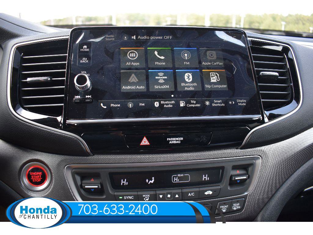 New 2026 Honda Ridgeline RTL image 14