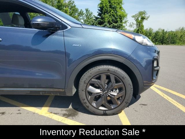 Used 2020 Kia Sportage S AWD/4WD image 8