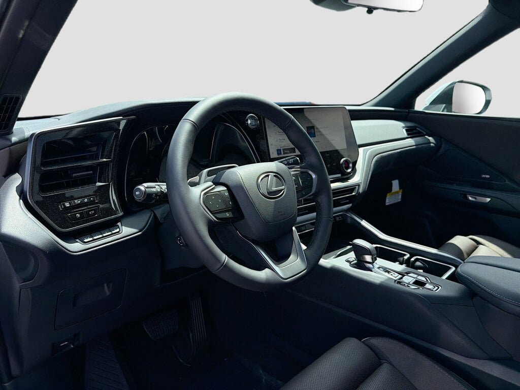 New 2026 Lexus TX 350 AWD image 4