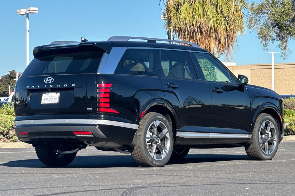 New 2026 Hyundai Palisade Limited AWD/4WD image 4
