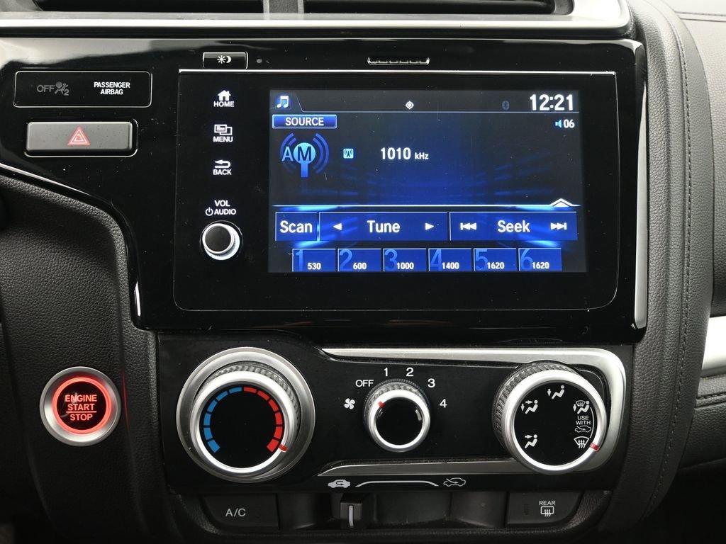 Used 2018 Honda Fit EX image 12