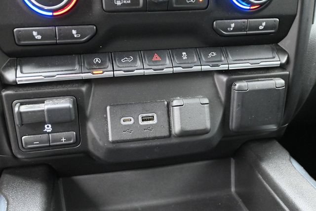 Used 2021 Chevrolet Silverado 1500 RST w/ All Star Edition Plus RWD image 28