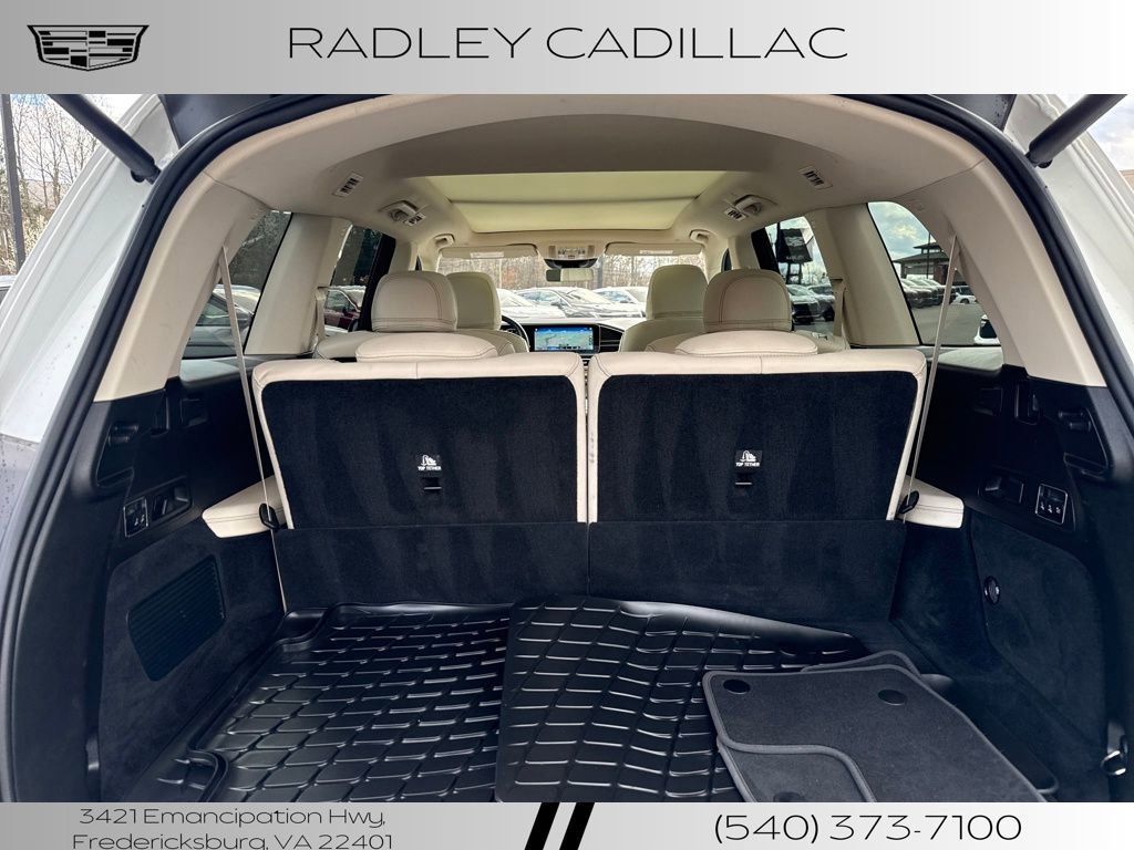 Used 2022 Mercedes-Benz GLS 450 4MATIC image 17