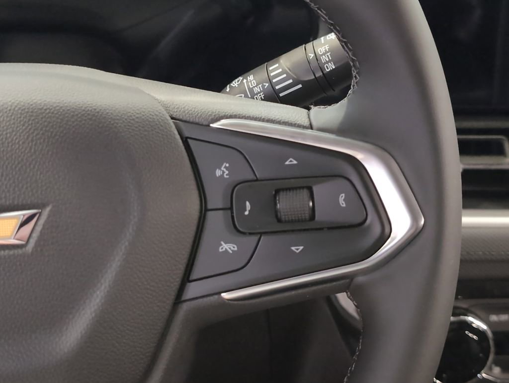 New 2026 Chevrolet TrailBlazer LT FWD image 24
