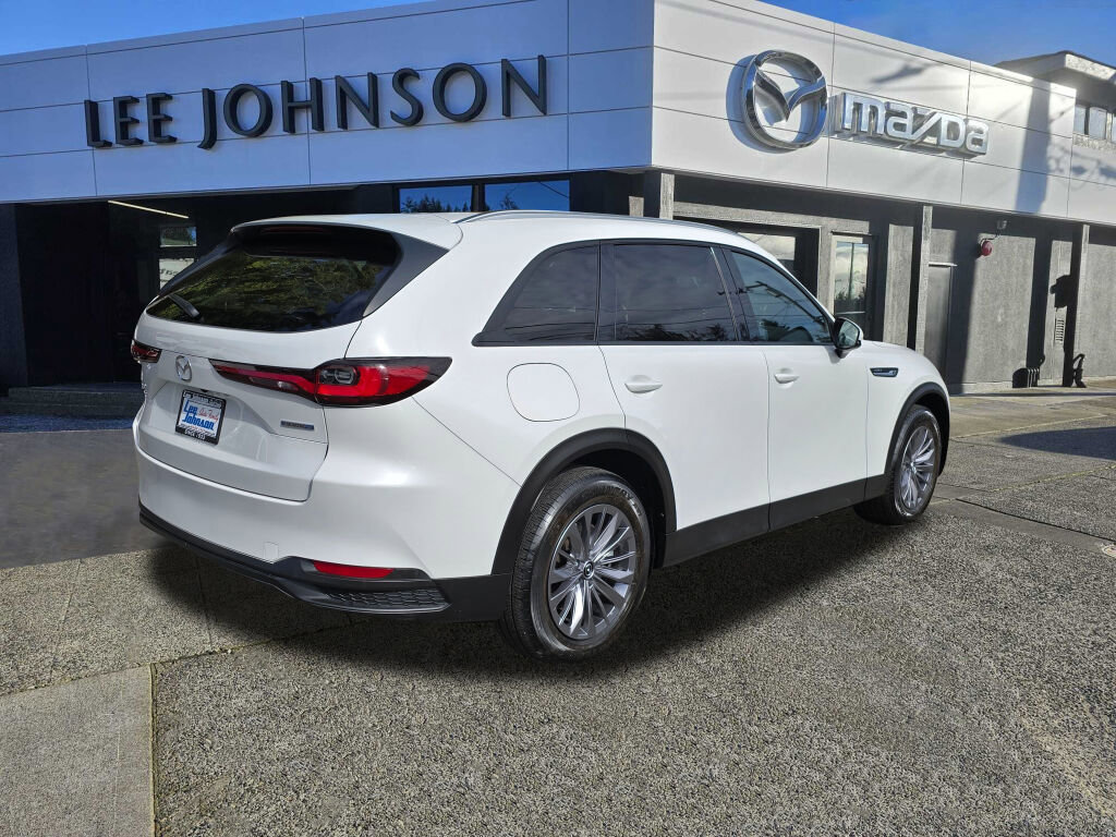 Certified 2024 MAZDA CX-90 Plug-In Hybrid w/ Preferred image 5