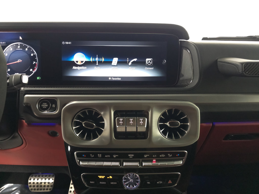 Used 2021 Mercedes-Benz G 63 AMG 4MATIC image 17