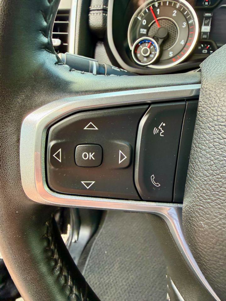 Used 2024 RAM 2500 Laramie w/ Safety Group image 22