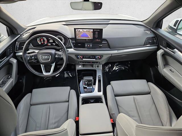 Used 2025 Audi Q5 2.0T Premium AWD/4WD image 19