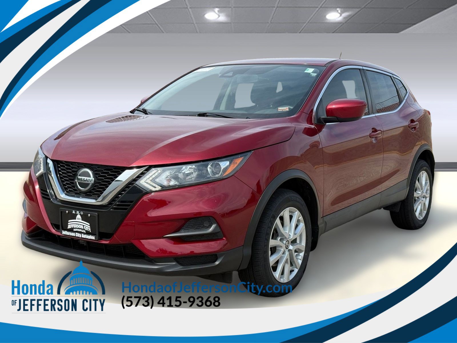 Used 2020 Nissan Rogue Sport S w/ Appearance Package