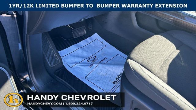 Certified 2025 Chevrolet Silverado 1500 LT image 18