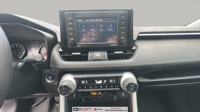 Used 2020 Toyota RAV4 XLE Premium image 15