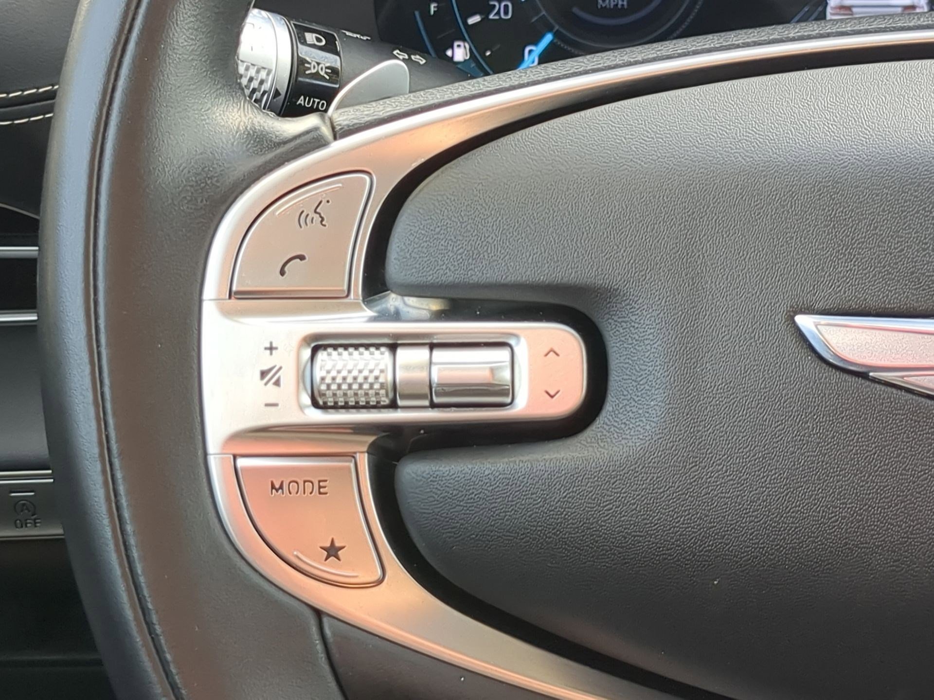 Used 2021 Genesis GV80 3.5T w/ Prestige Package 07 image 18